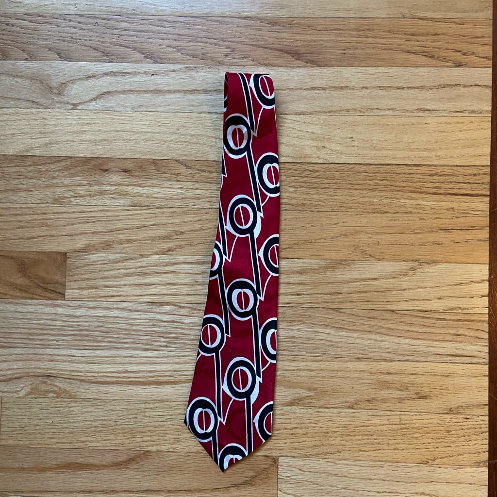 Elements Tie